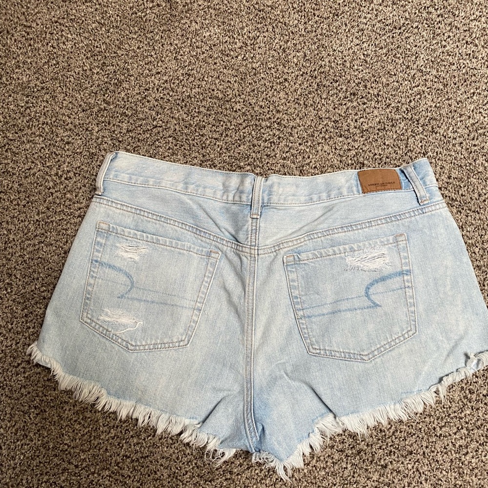American Eagle Tom girl shortie size 14